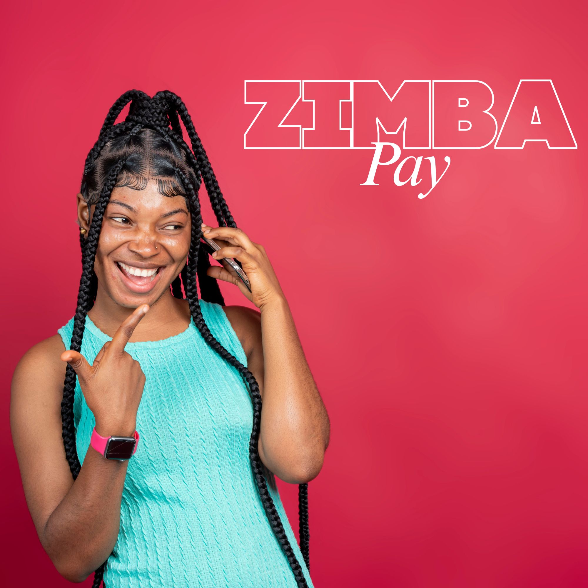 ZimbaPay Point of Sale