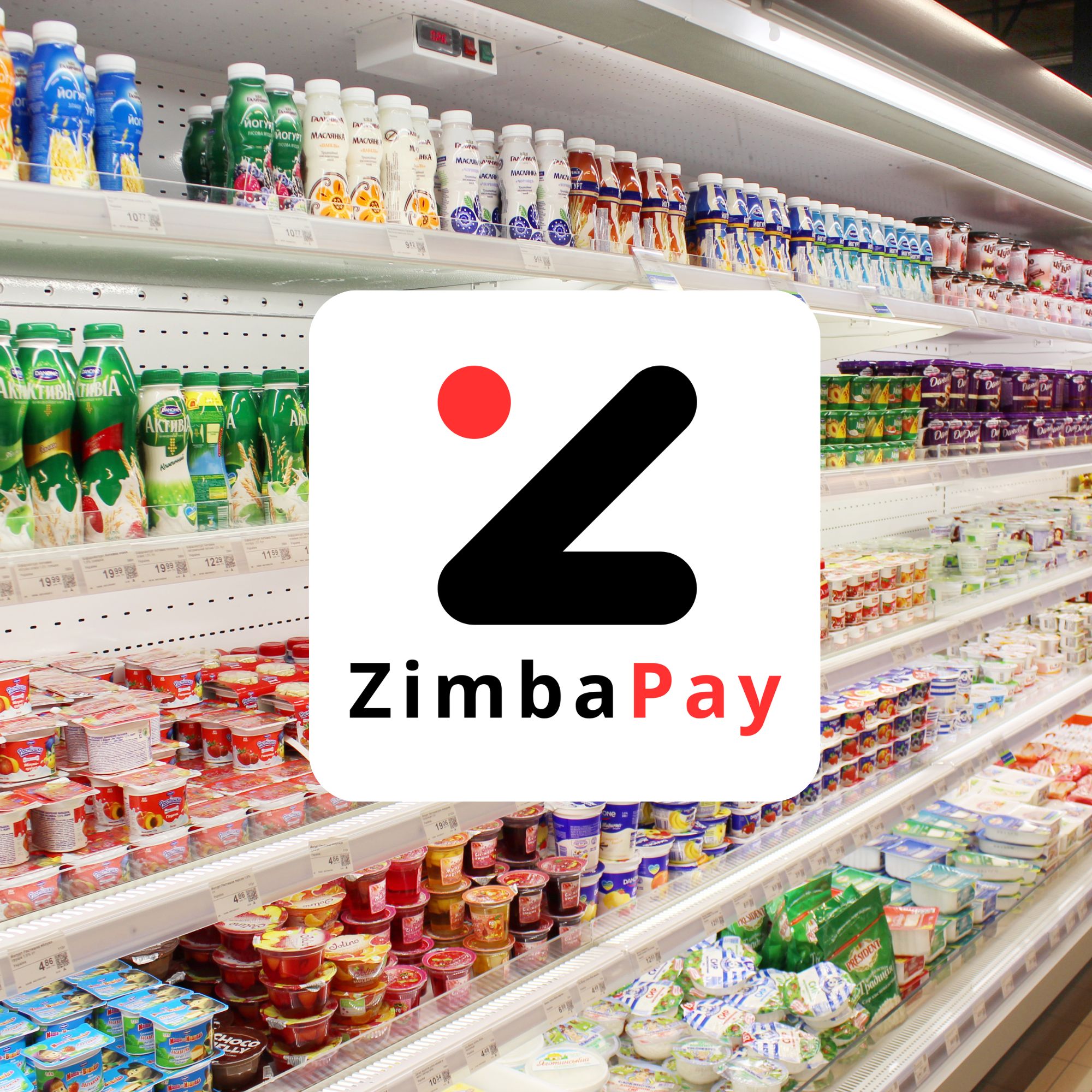 ZimbaPay full operations view